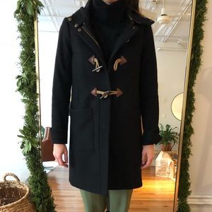 J. Crew | Toggle Coat in Stadium Wool